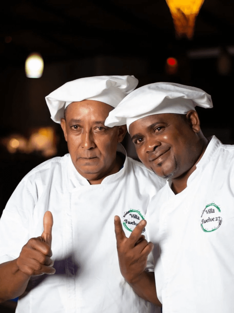 CHEF’S