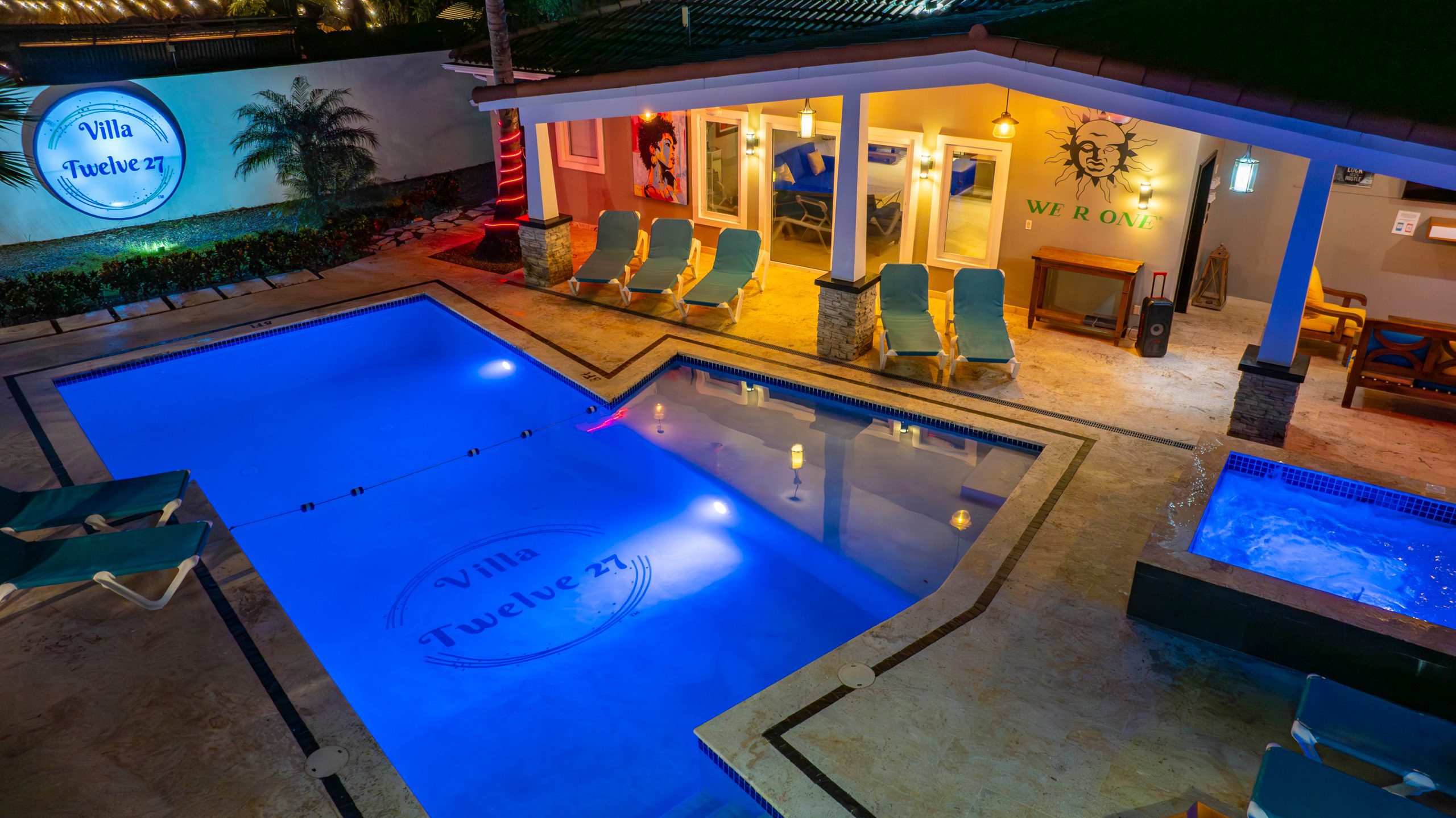 The Villa Twelve27