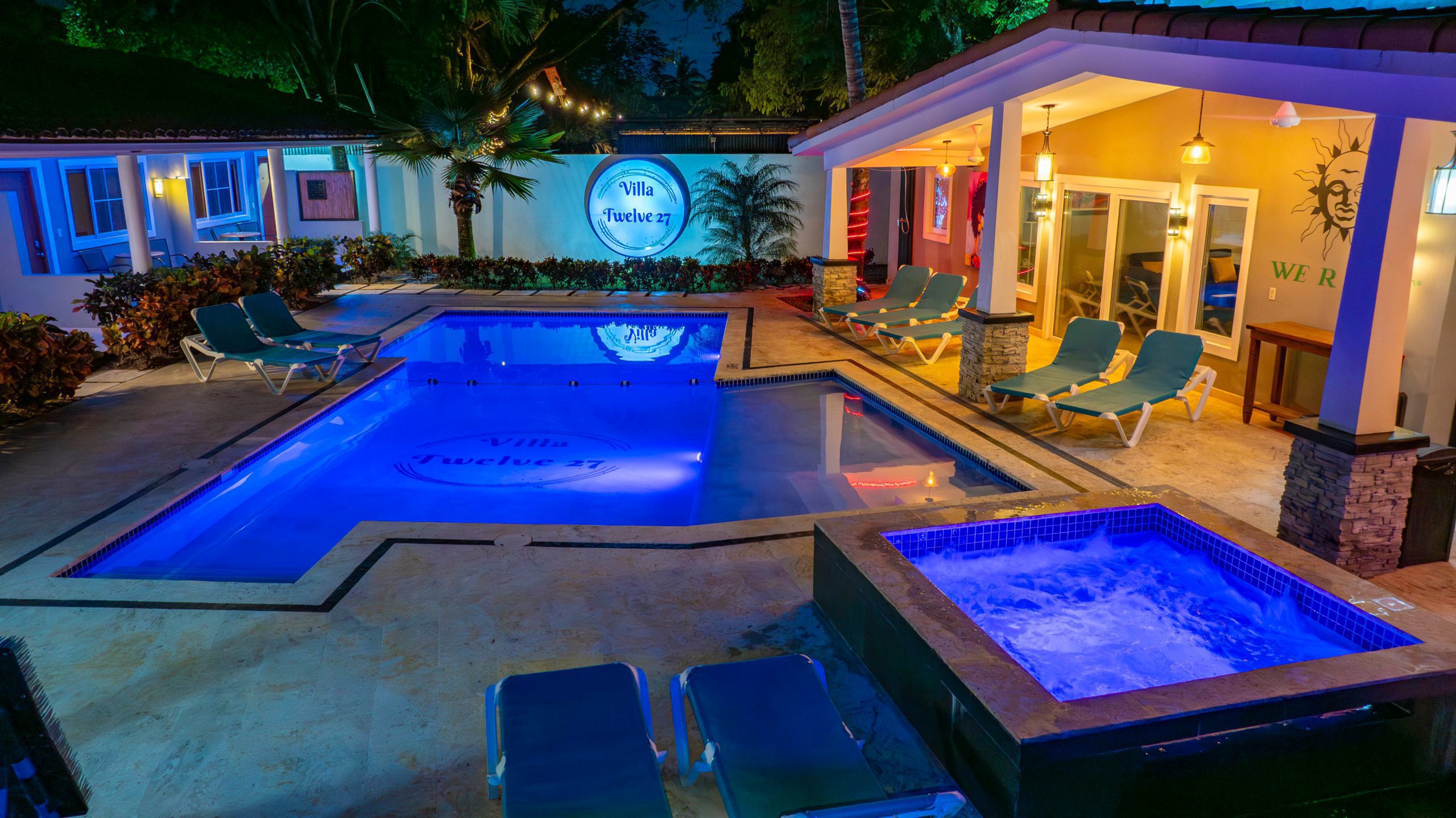 The Villa Twelve27