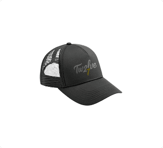 Black Travel Cap