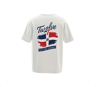 White T-Shirt