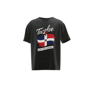 Black T-Shirt